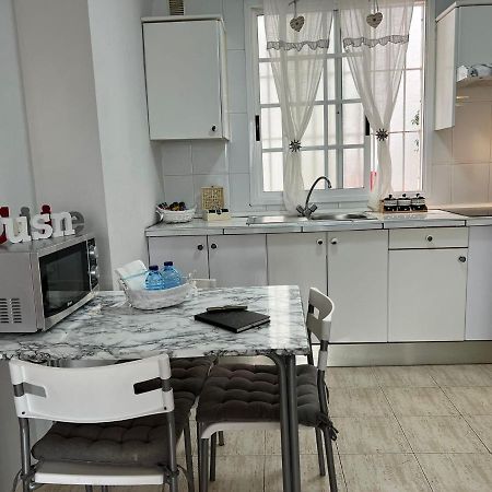 El Carmen Sunset Apartment 1 Канделария Екстериор снимка