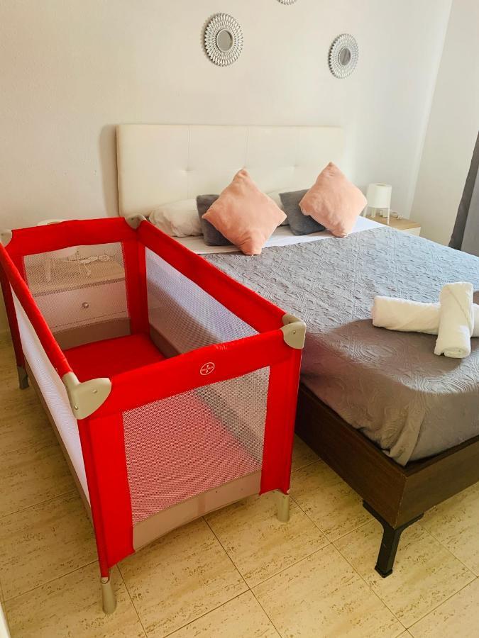 El Carmen Sunset Apartment 1 Канделария Екстериор снимка