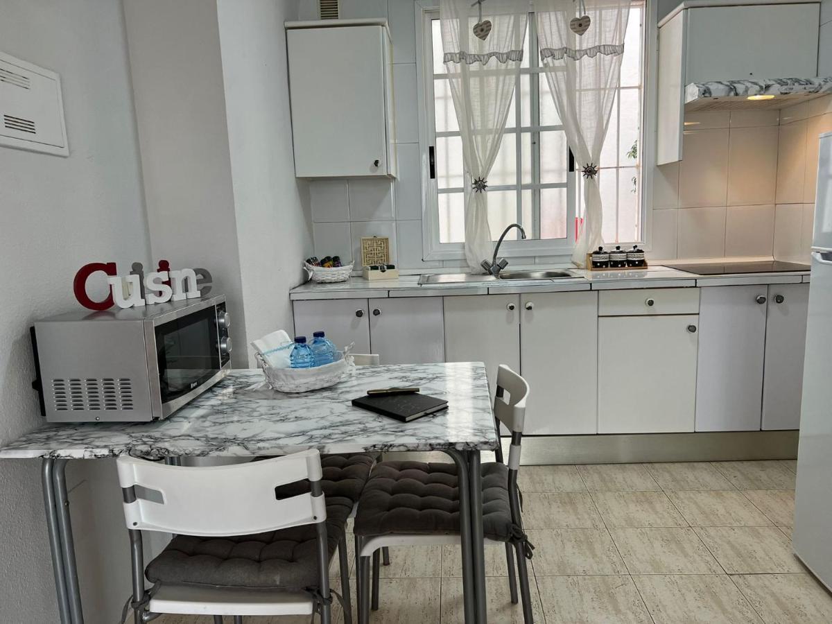 El Carmen Sunset Apartment 1 Канделария Екстериор снимка