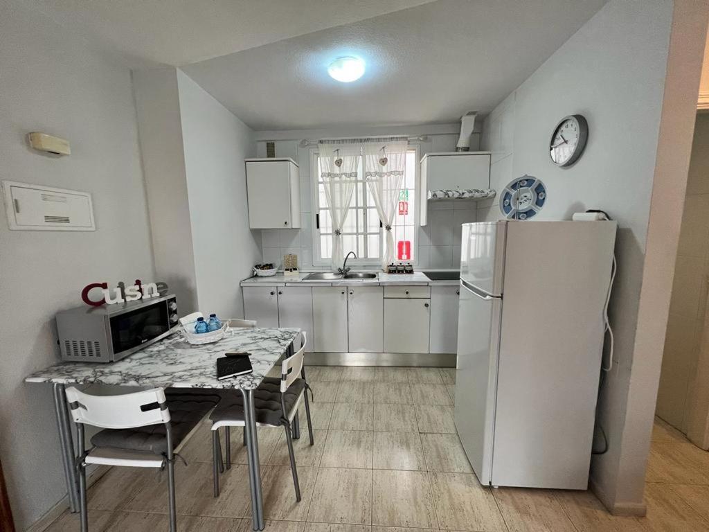 El Carmen Sunset Apartment 1 Канделария Екстериор снимка