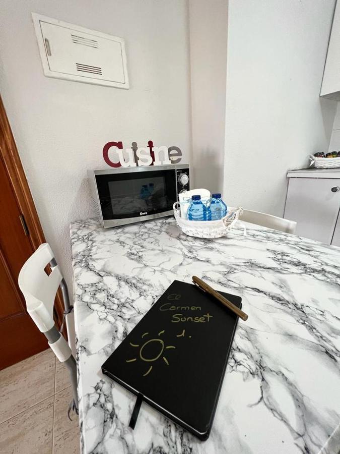 El Carmen Sunset Apartment 1 Канделария Екстериор снимка